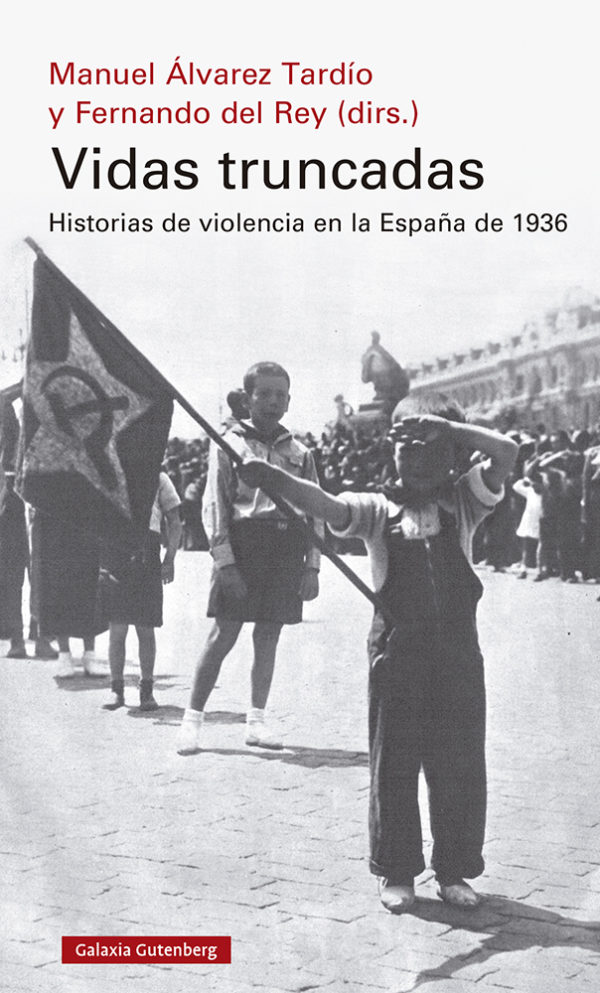 VIDAS TRUNCADAS VIOLENCIA ESPAÑA
