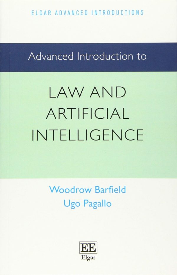Advanced Introduction to Law and Artificial Intelligence -0
