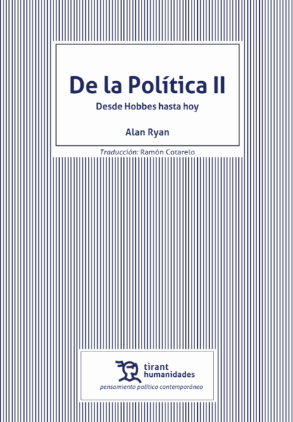 De la Política II. Desde Hobbes hasta hoy