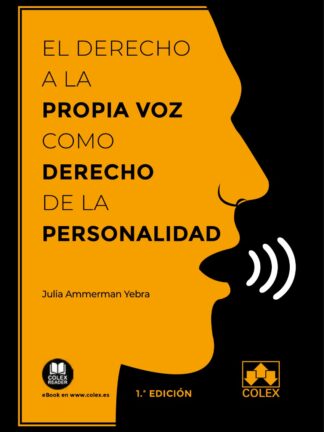 Derecho a la propia voz como derecho de la personalidad