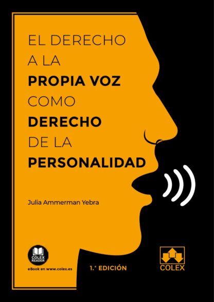 Derecho a la propia voz como derecho de la personalidad