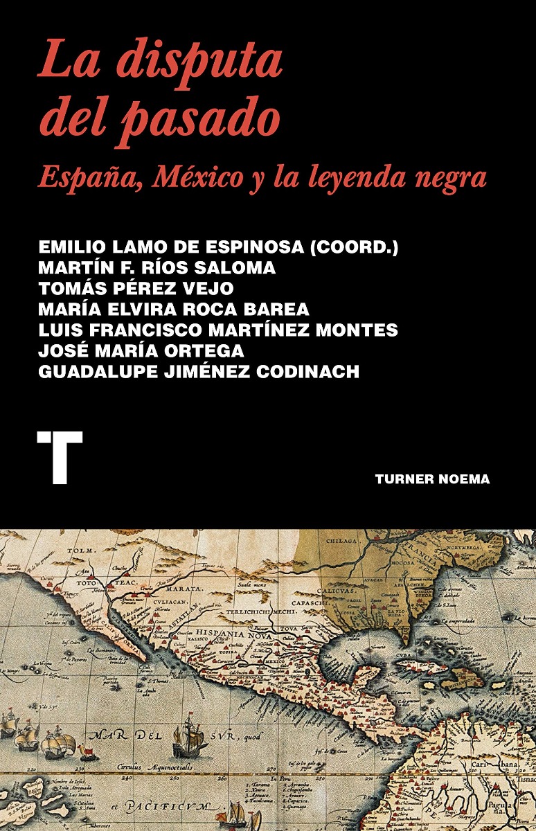 Disputa del Pasado: España, México y la Leyenda Negra -0