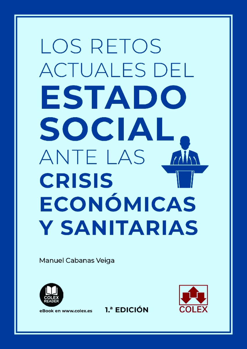 Retos actuales del Estado Social ante las crisis económicas y sanitarias -0