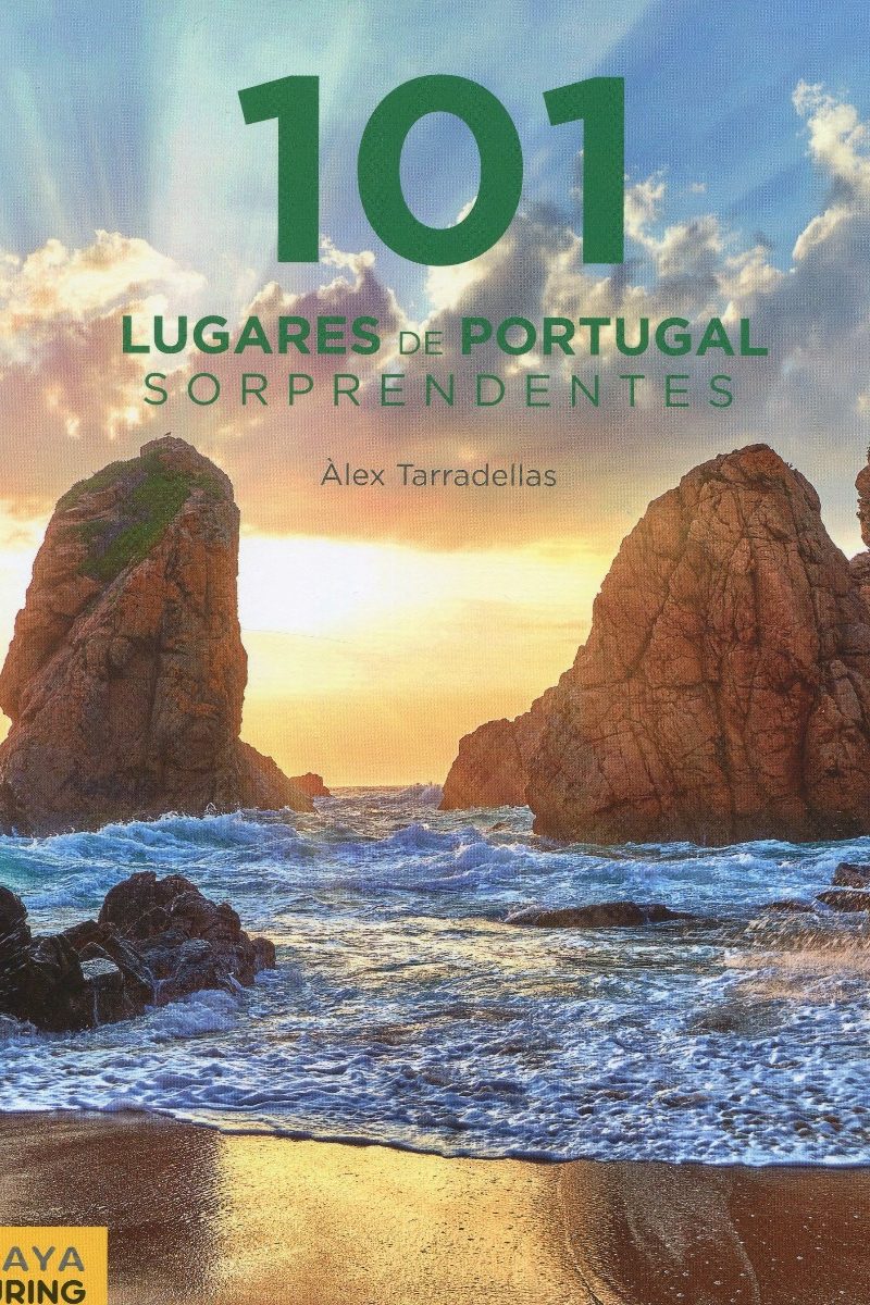 101 Lugares de Portugal sorprendentes -0