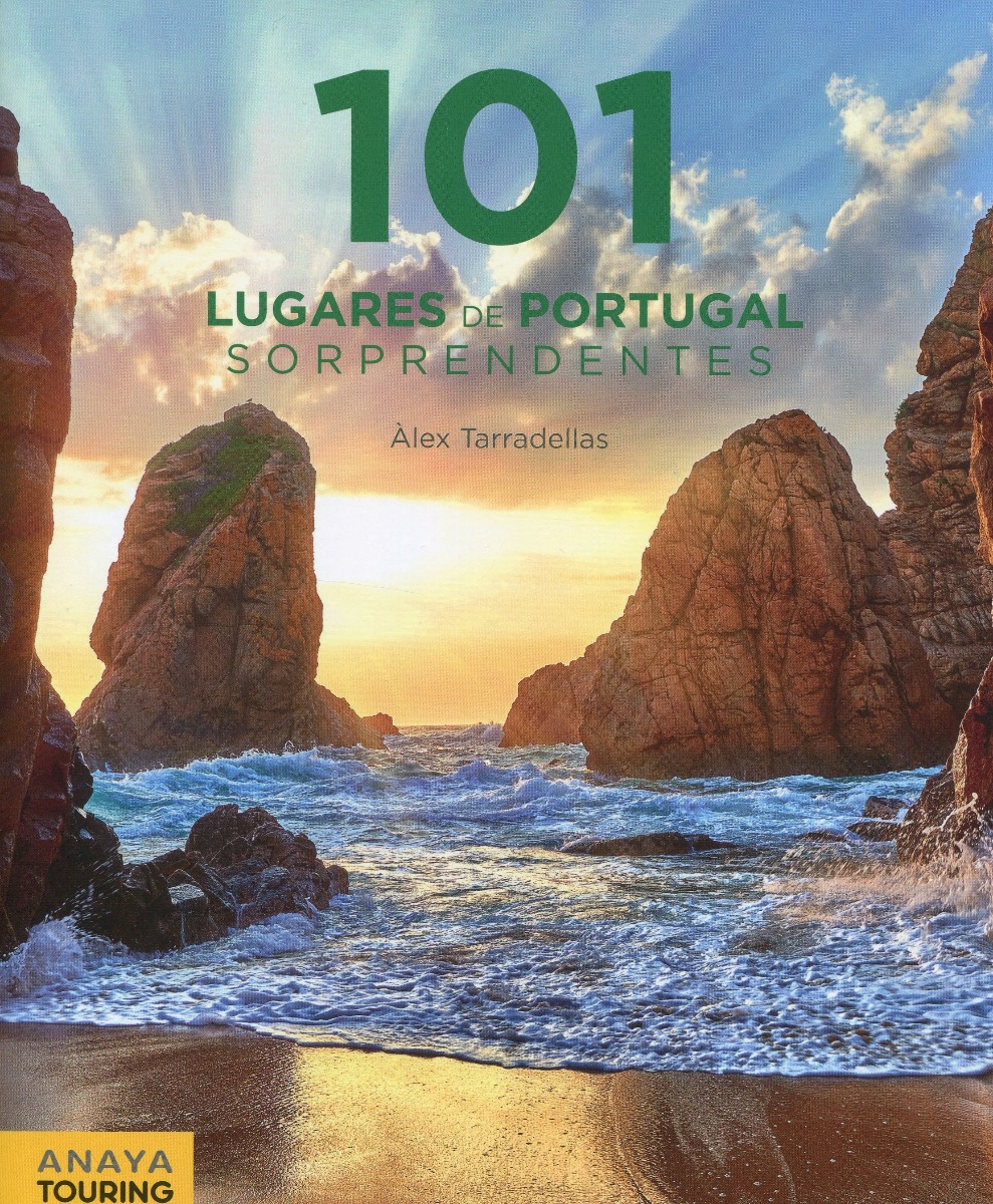 101 Lugares de Portugal sorprendentes -0