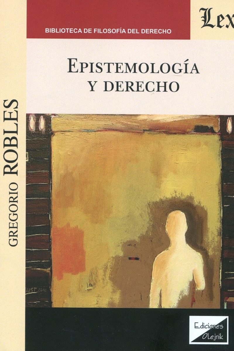 Epistemología y Derecho -0