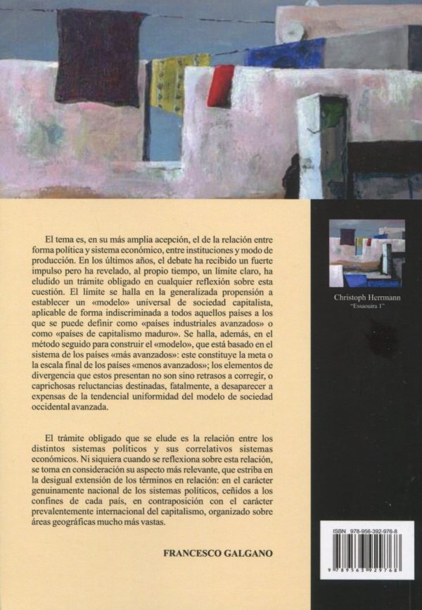 Las instituciones de la economía capitalista. Sociedad anónima, estado y clases sociales-61961