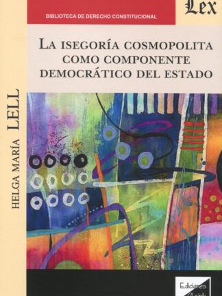 Isegoría cosmopolita como componente democrático del Estado