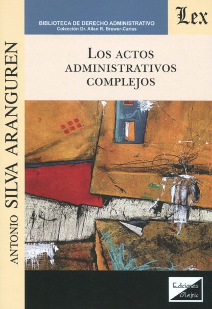 Actos administrativos complejos