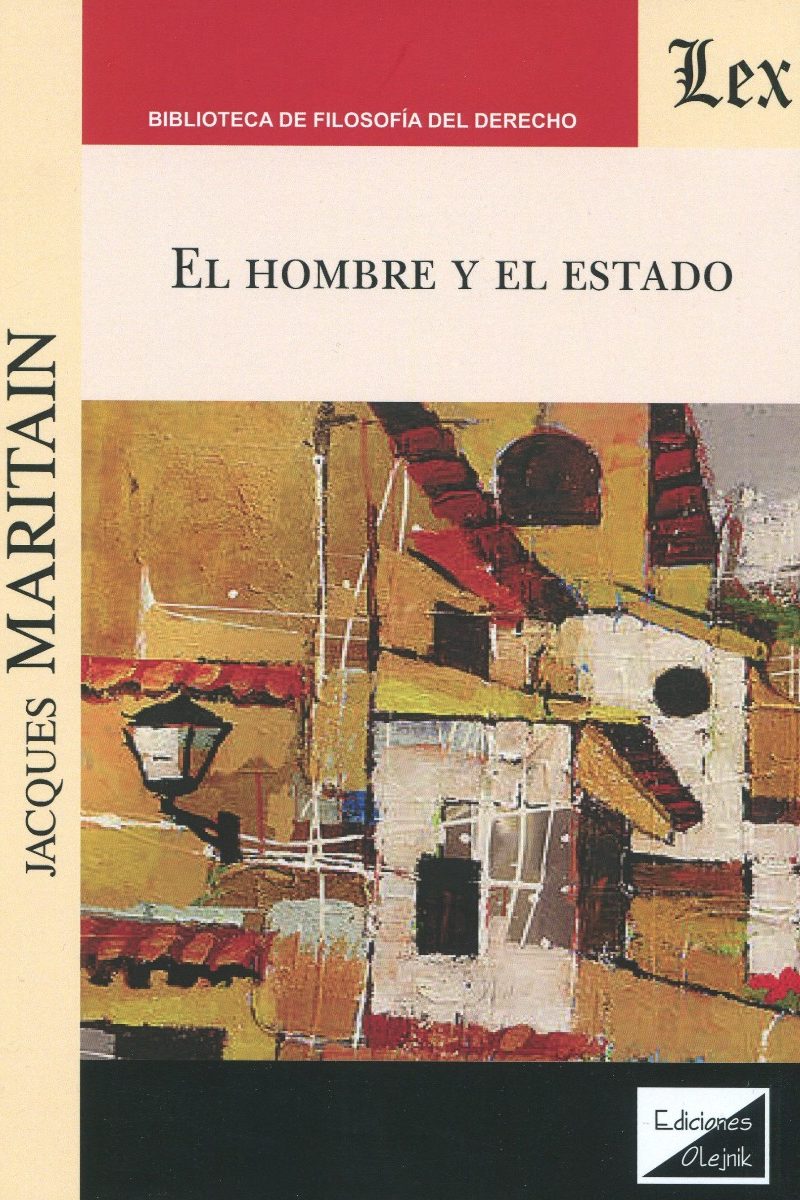 El hombre y el Estado -0