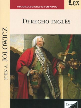 Derecho inglés