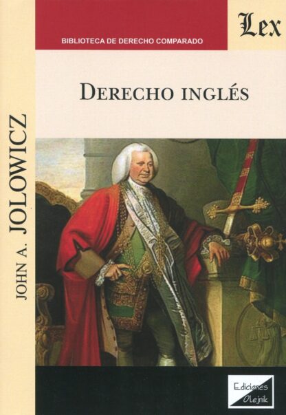 Derecho inglés