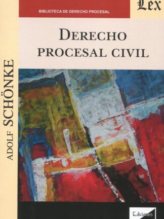 Derecho procesal civil