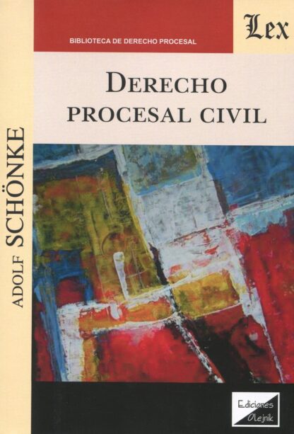 Derecho procesal civil