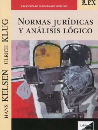 Normas jurídicas y análisis lógico