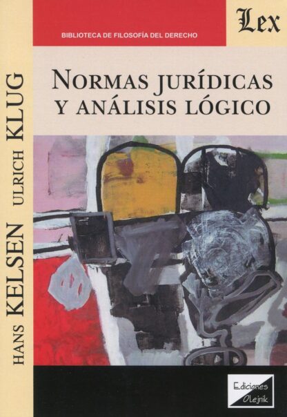 Normas jurídicas y análisis lógico