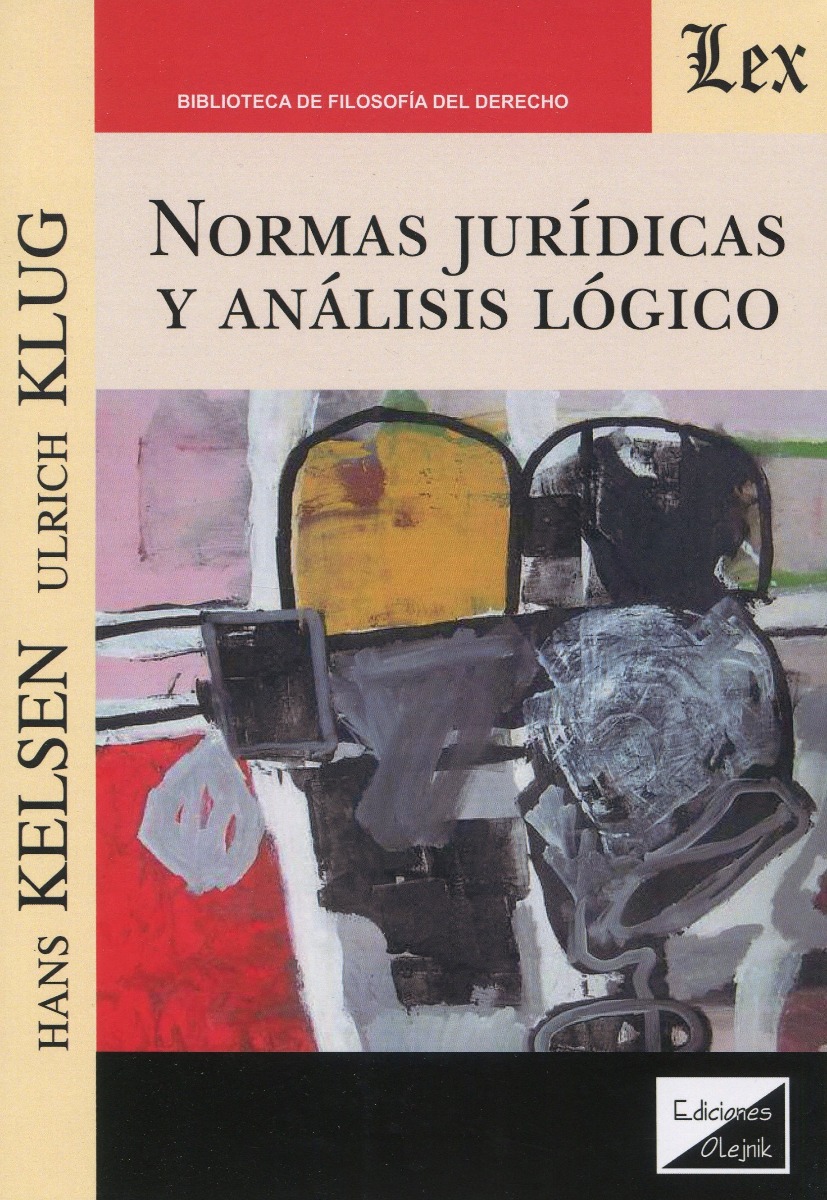Normas jurídicas y análisis lógico -0