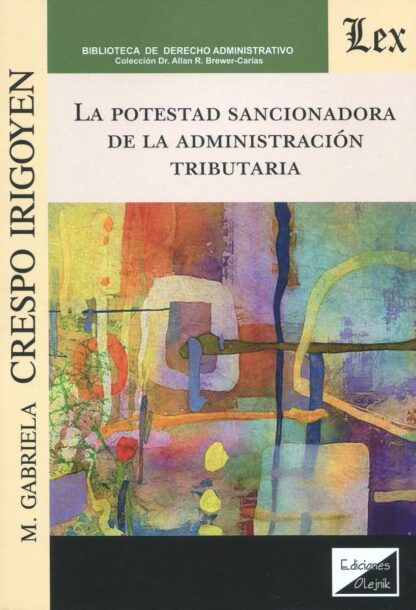 Potestad sancionadora de la administración tributaria