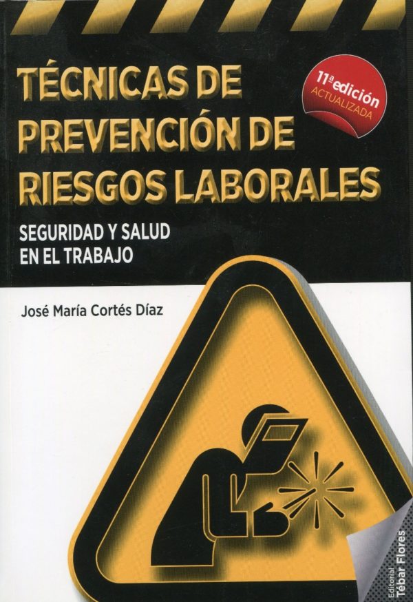 Técnicas de prevención de riesgos laborales -0