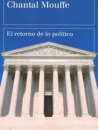 Retorno de lo político