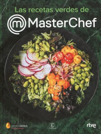 Recetas verdes de MasterChef