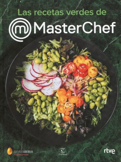 Recetas verdes de MasterChef
