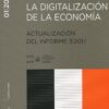 Informe 1/2021 La digitalización de la economía. Actualización del informe 3/2017