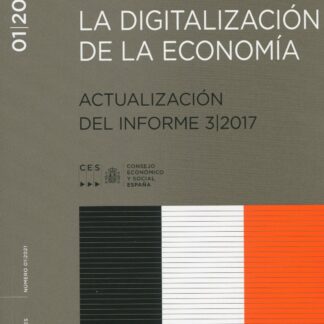 Informe 1/2021 La digitalización de la economía. Actualización del informe 3/2017