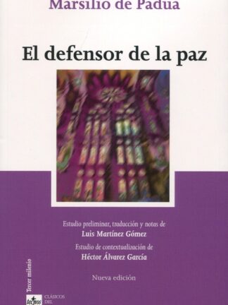 El defensor de la paz