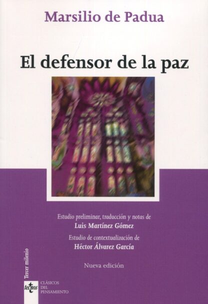 El defensor de la paz