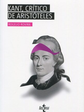 Kant, crítico de Aristóteles