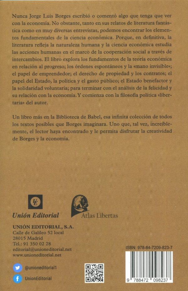 Borges y la economía -60873