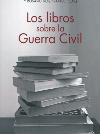 Libros sobre la Guerra Civil