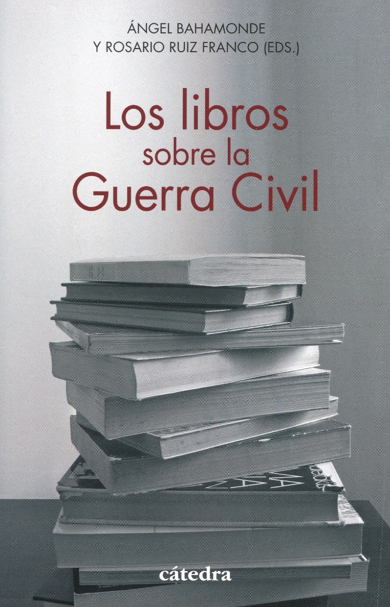 Los libros sobre la Guerra Civil -0