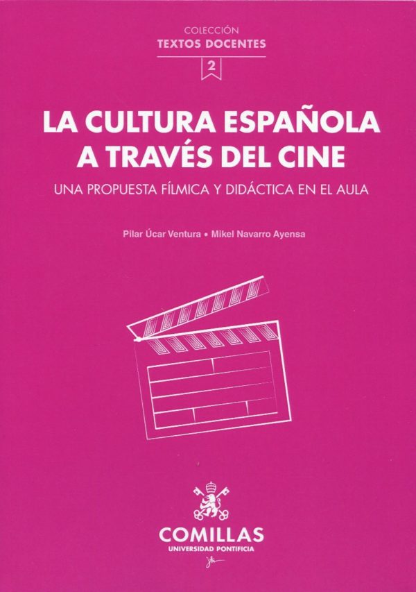 Cultura española a través del cine. Una propuesta fÍlmica y didáctica en el aula-0