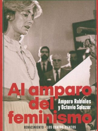 Al amparo del feminismo. Conversaciones entre Amparo Rubiales y Octavio Salazar
