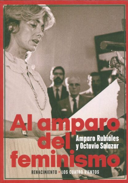 Al amparo del feminismo. Conversaciones entre Amparo Rubiales y Octavio Salazar