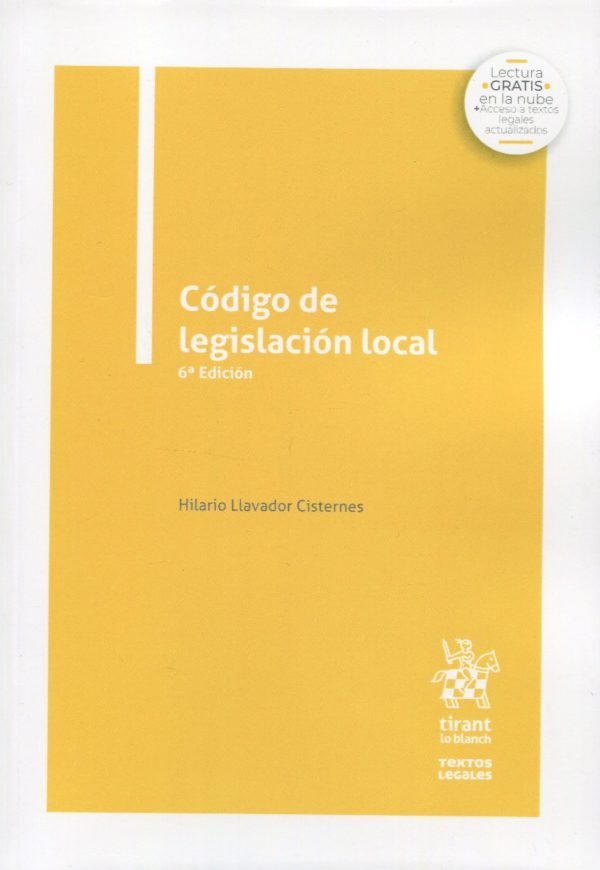 Código de legislación local -0