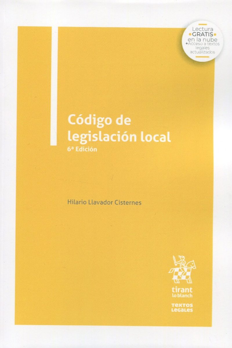 Código de legislación local -0