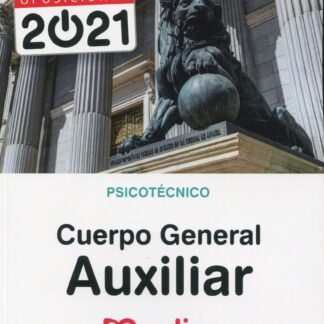 Psicotécnico. Cuerpo General Auxiliar de la Administración del Estado.