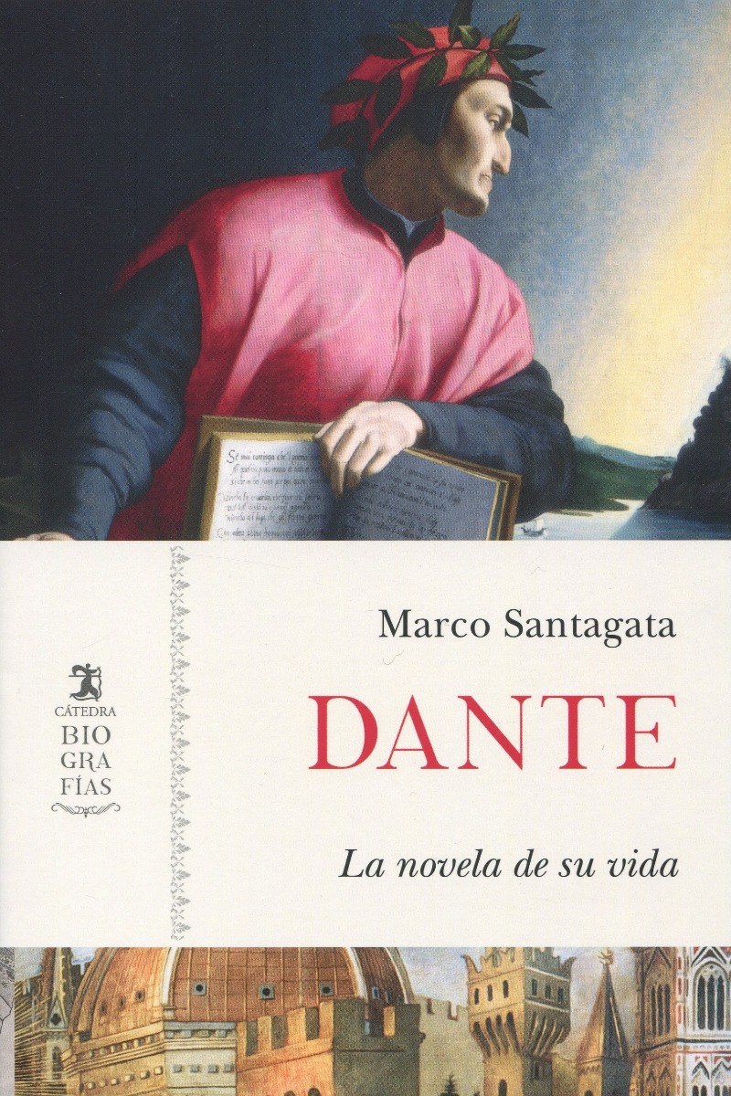 Dante. La novela de su vida -0