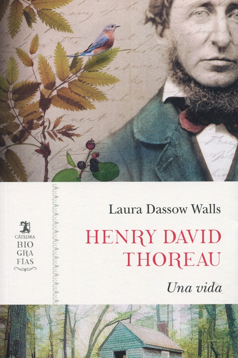 Henry David Thoreau. Una vida -0