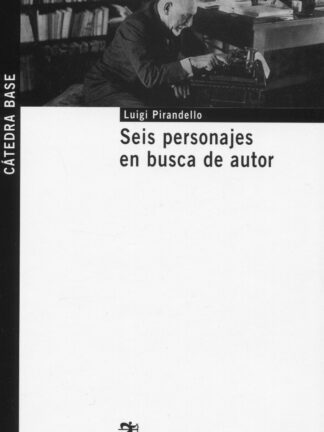 Seis personajes en busca de autor