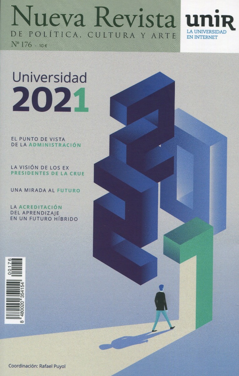Nueva Revista de Política , Cultura y Arte Nº 176. Universidad 2021-0