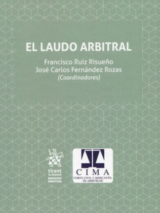 El laudo Arbitral
