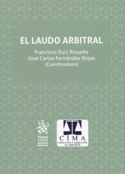 El laudo Arbitral