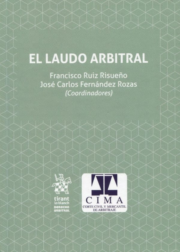 El laudo Arbitral -0