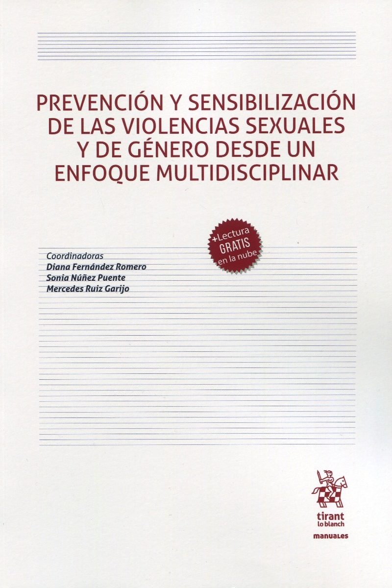 Prevención y sensibilización de las violencias sexuales y de género desde un enfoque multidisciplinar-0
