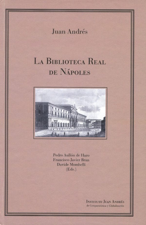Biblioteca Real de Napoles -0