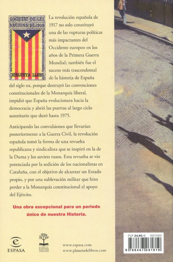 1917. El Estado catalán y el soviet español -61544